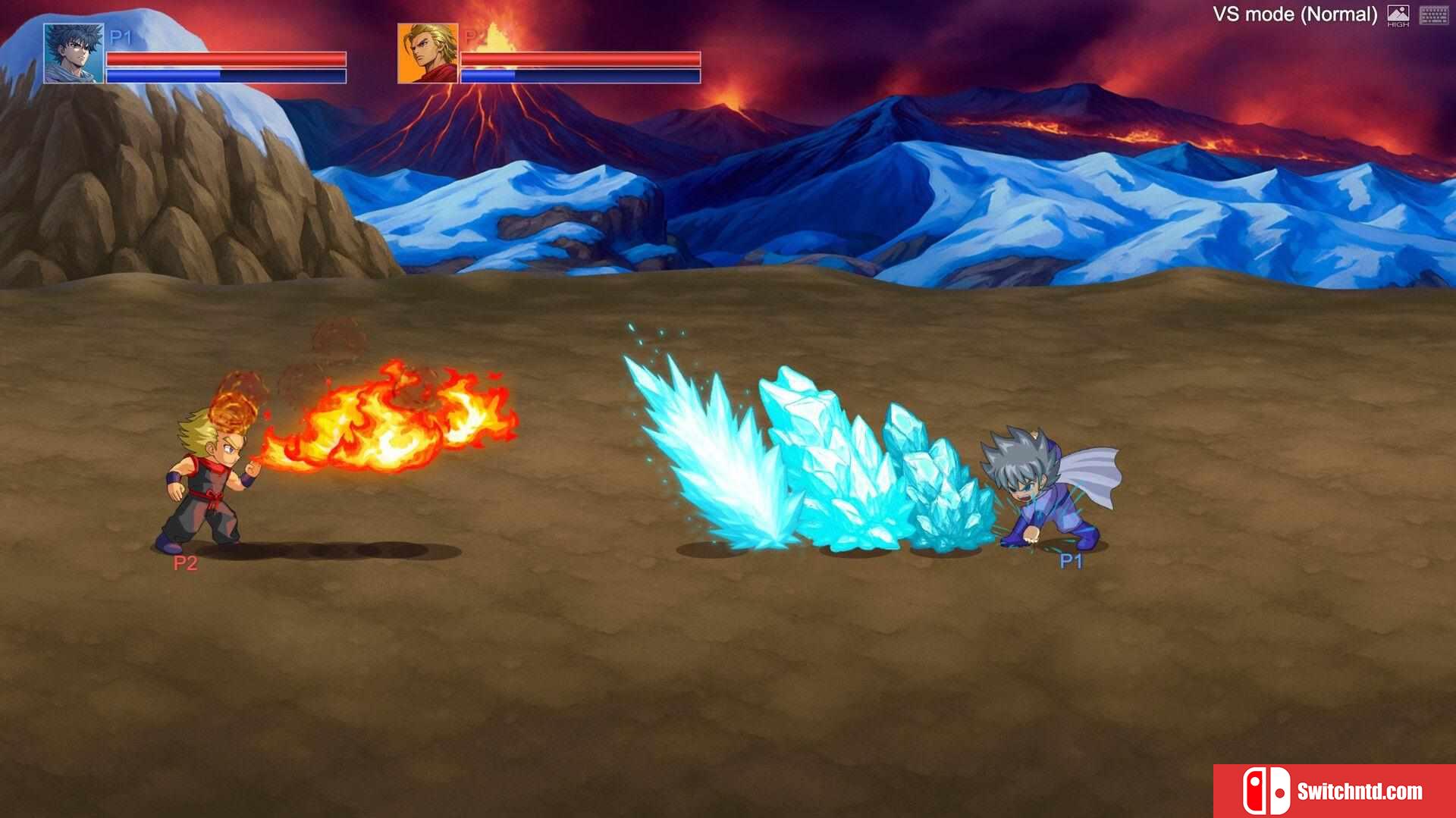 《小朋友齐打交2：复刻版（Little Fighter 2 Remastered）》官方中文 TENOKE镜像版[TW/EN]_1