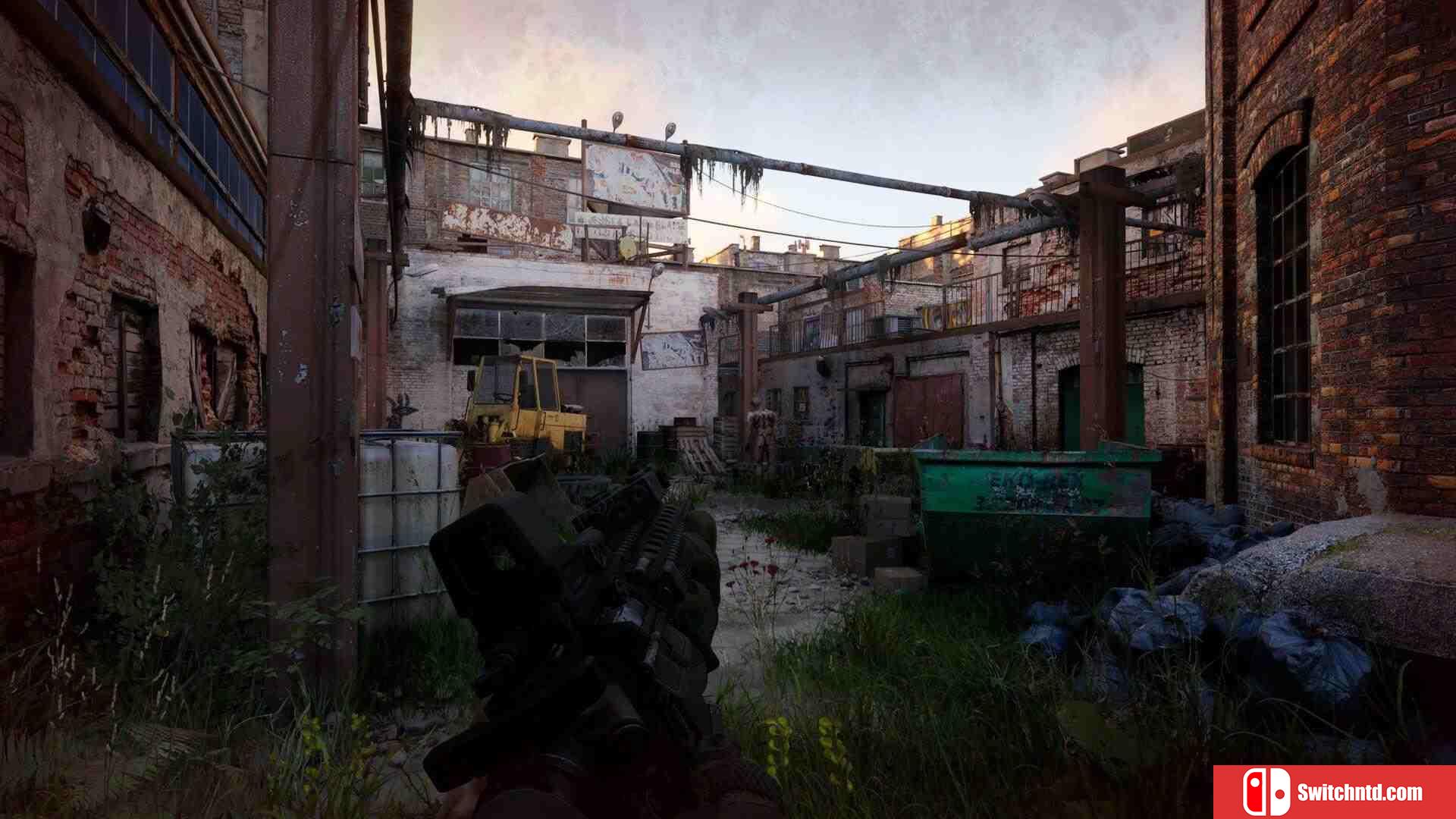 《末日隔离区（DREADZONE）》官方中文 Early Access P2P硬盘版[CN/EN]_5