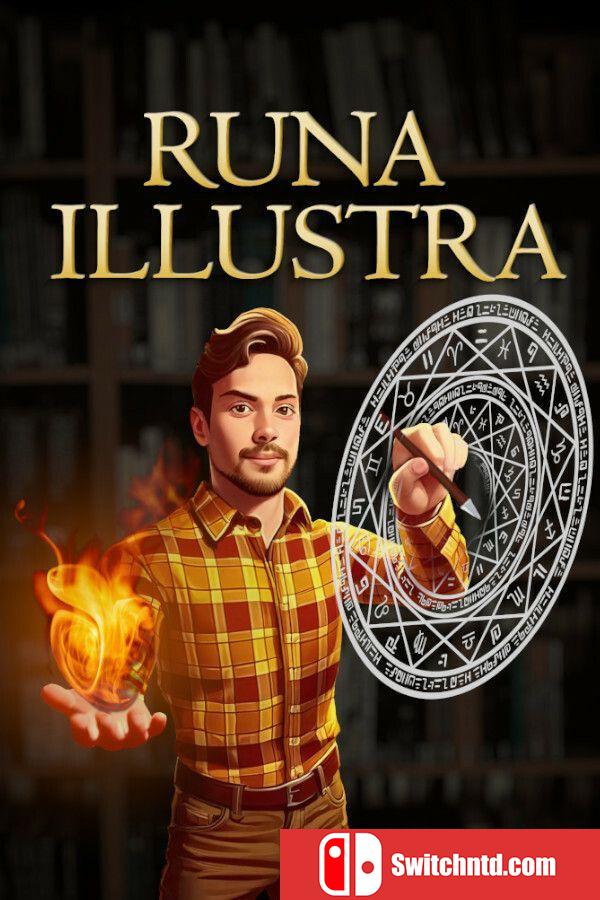 《符文绘境（Runa Illustra）》官方中文 TENOKE镜像版[CN/TW/EN/JP]