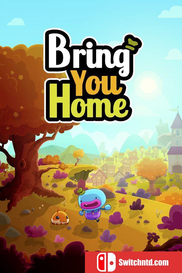 《带你回家（Bring You Home）》官方中文 TENOKE镜像版[CN/TW/EN/JP]