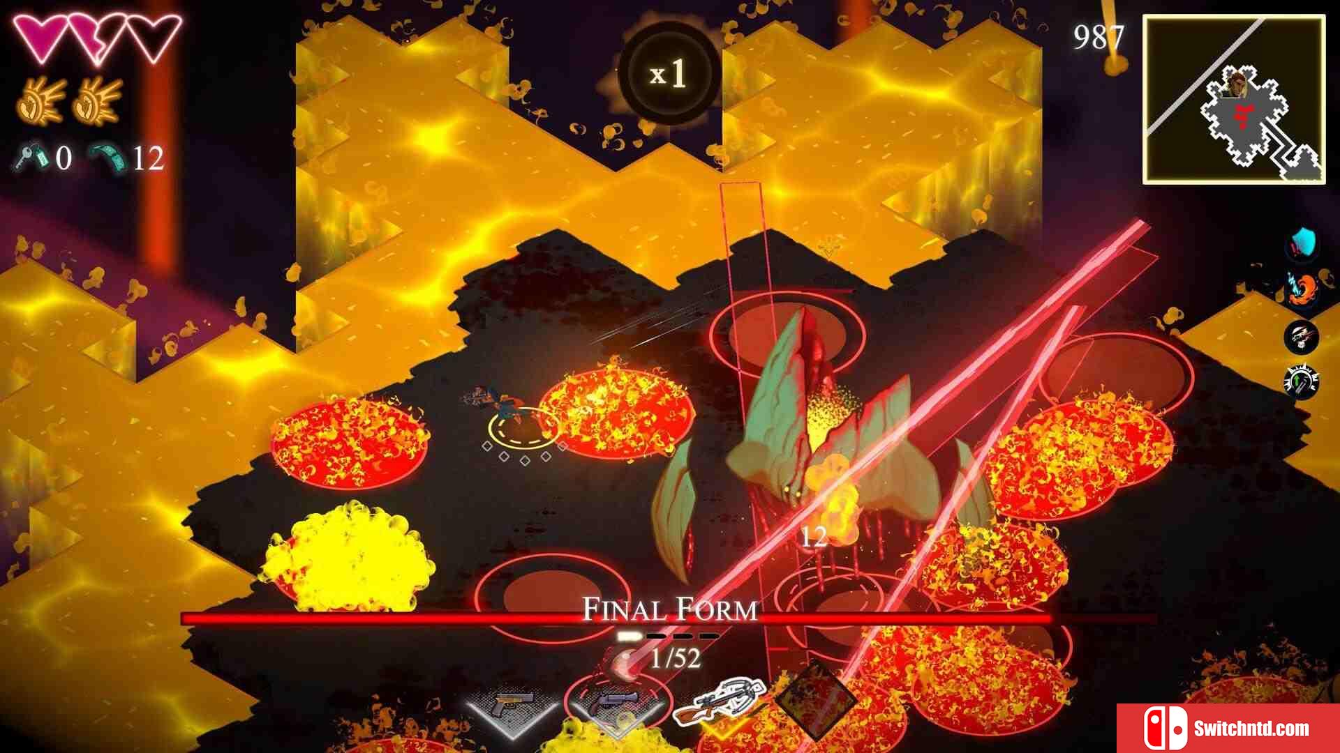 《节奏屠戮（KILLBEAT）》官方中文 TENOKE镜像版[CN/EN]_2