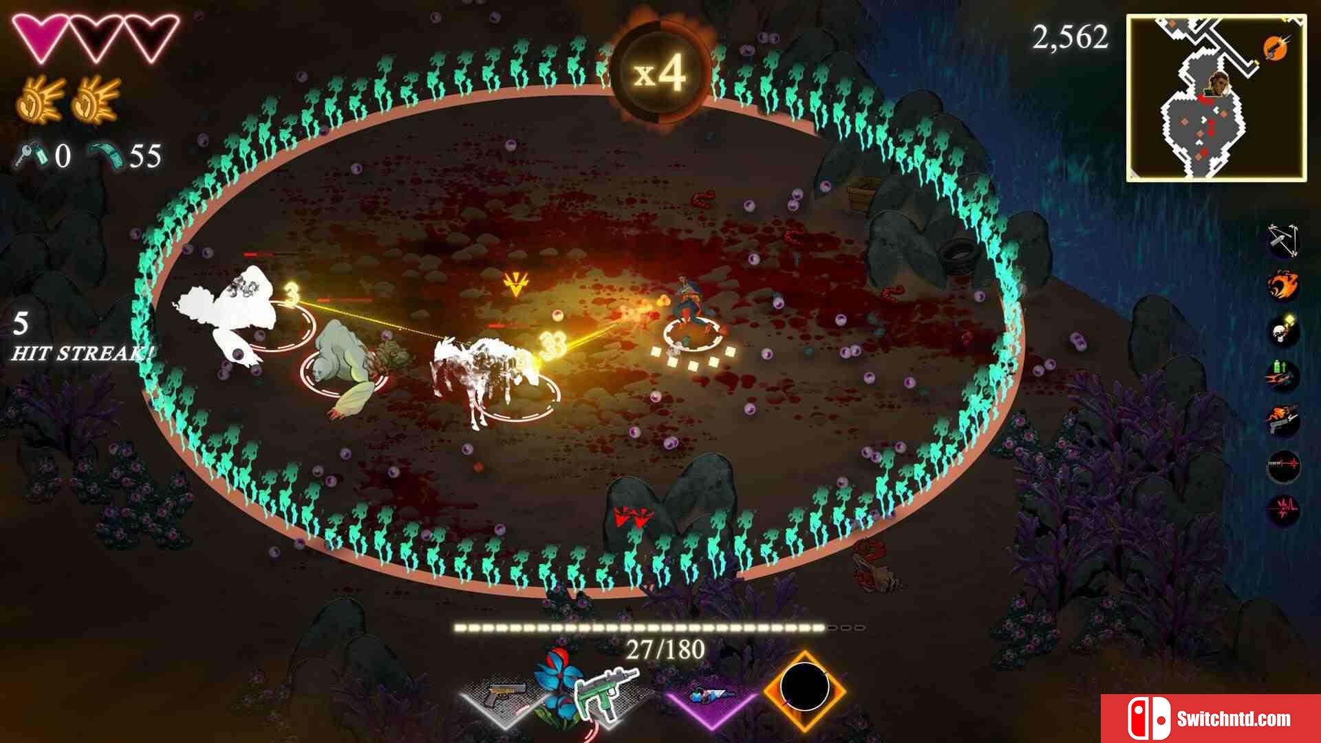 《节奏屠戮（KILLBEAT）》官方中文 TENOKE镜像版[CN/EN]_3