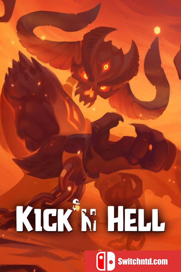 《踢入地狱（Kick'n Hell）》官方中文 TENOKE镜像版[CN/EN/JP]