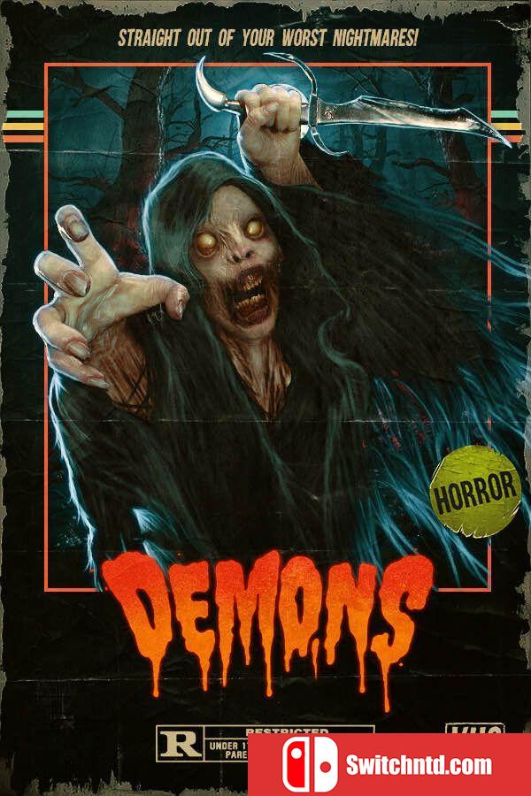 《恶魔（DEMONS）》官方中文 TENOKE镜像版[CN/EN]