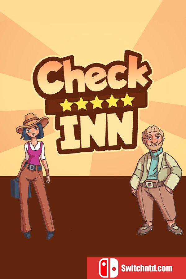 《宾至连锁（Check Inn）》官方中文 Build 18564184 P2P硬盘版[CN/EN]
