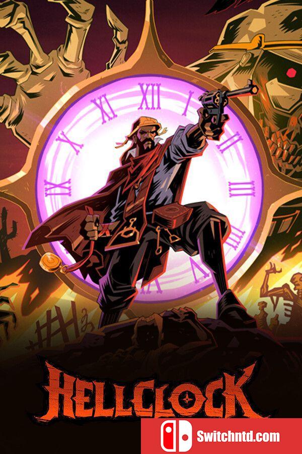 《地狱丧钟（Hell Clock）》官方中文 SKIDROW镜像版[CN/EN/JP]