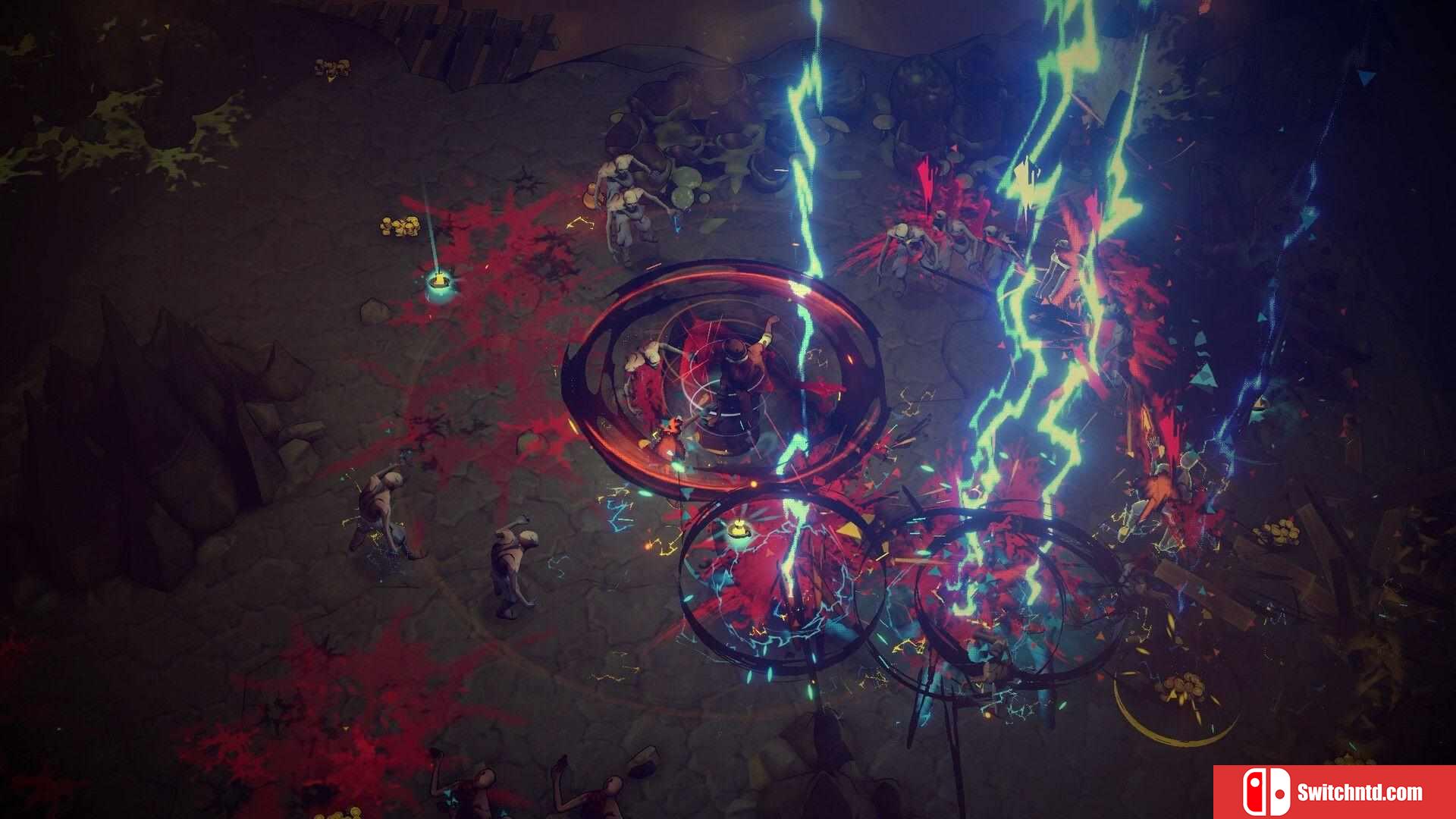 《地狱丧钟（Hell Clock）》官方中文 SKIDROW镜像版[CN/EN/JP]_1