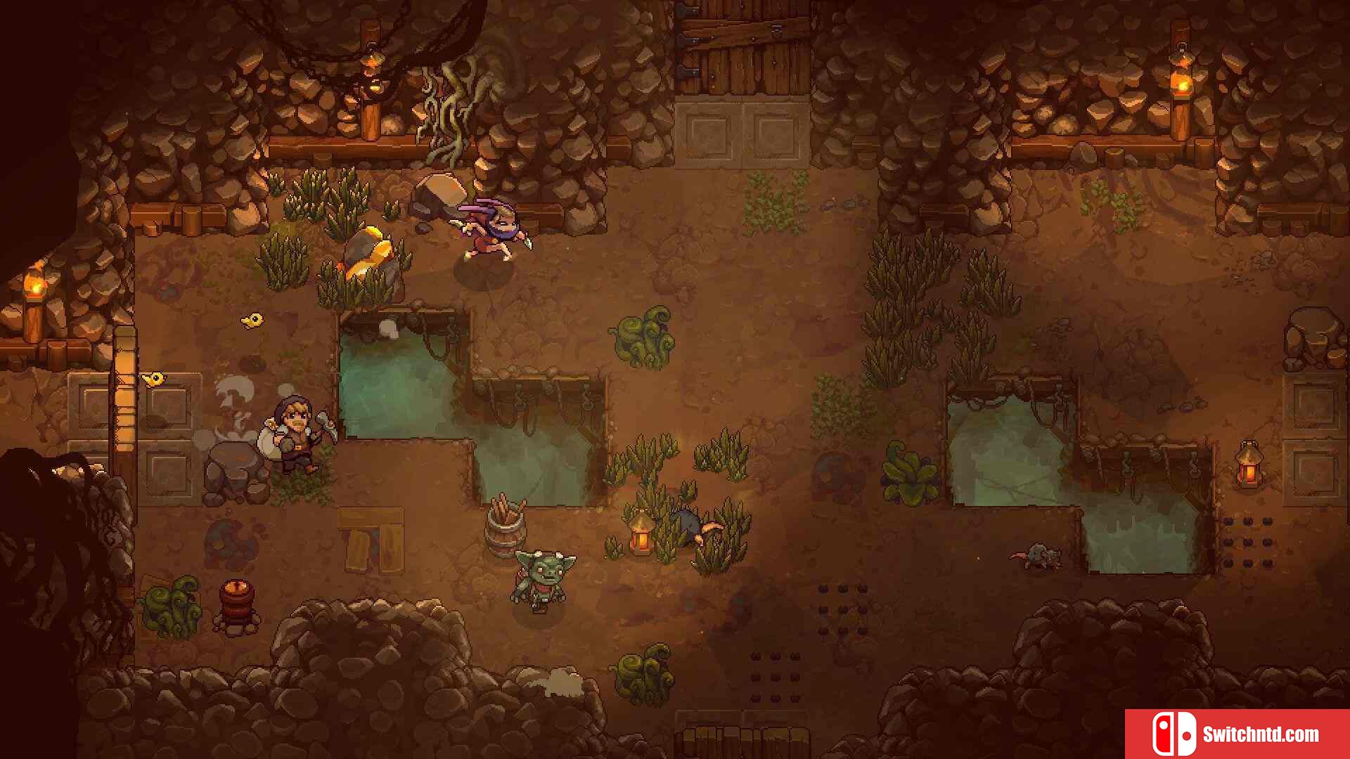 《矿坑之下2（UnderMine 2）》官方中文 Early Access P2P硬盘版[CN/EN/JP]_2