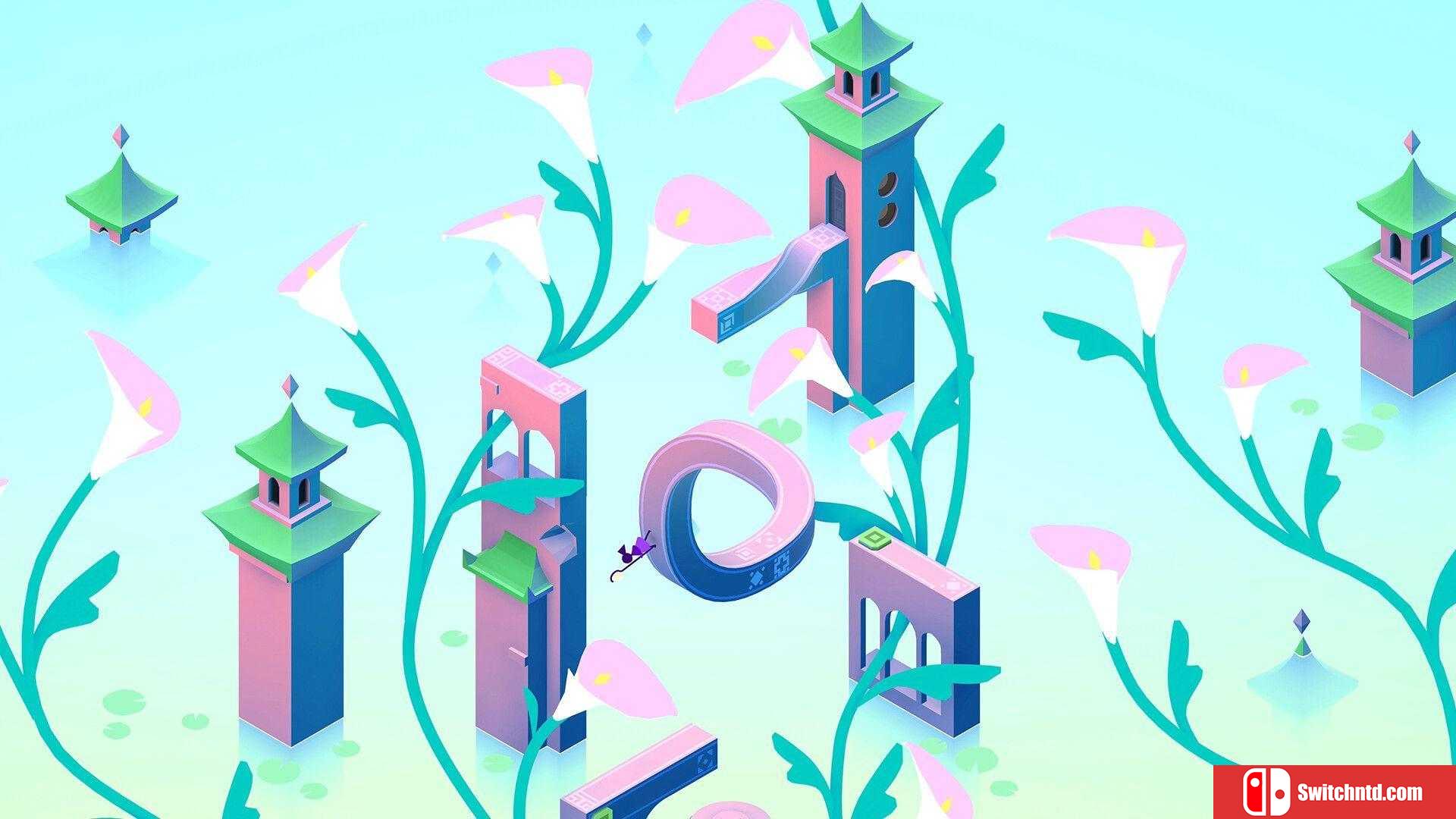 《纪念碑谷3（Monument Valley 3）》官方中文 P2P硬盘版[CN/TW/EN/JP]_2