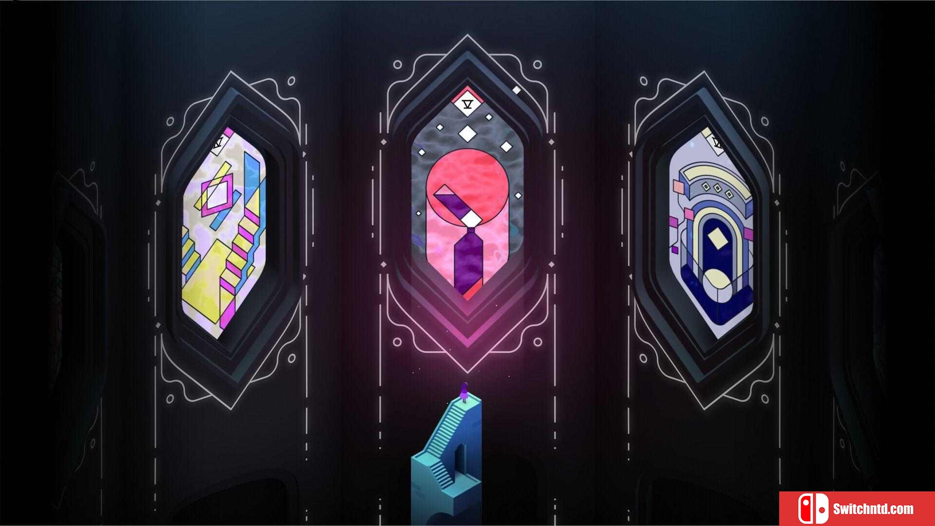 《纪念碑谷3（Monument Valley 3）》官方中文 P2P硬盘版[CN/TW/EN/JP]_1