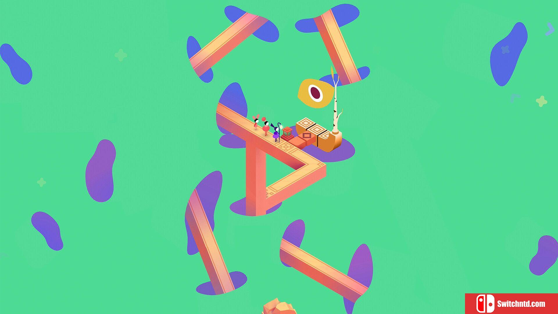 《纪念碑谷3（Monument Valley 3）》官方中文 P2P硬盘版[CN/TW/EN/JP]_4