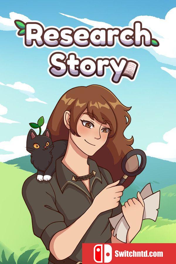 《研究物语（Research Story）》官方中文 TENOKE镜像版[CN/EN]