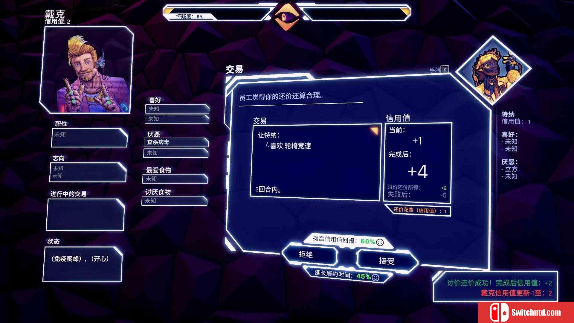 《控制交易（Ctrl Alt Deal）》官方中文 TENOKE镜像版[CN/EN/JP]_3