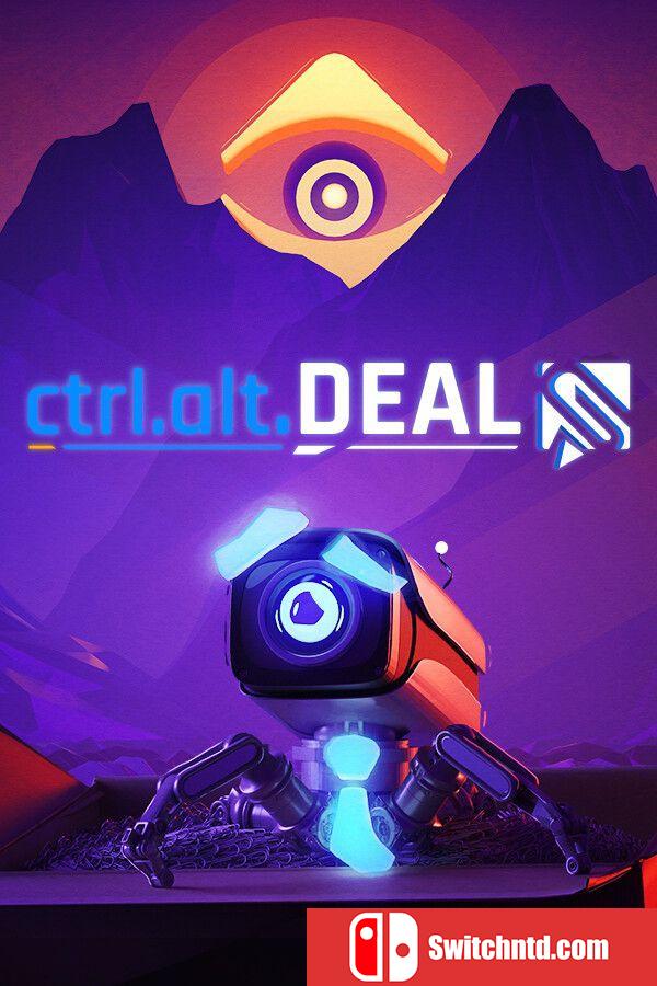 《控制交易（Ctrl Alt Deal）》官方中文 TENOKE镜像版[CN/EN/JP]