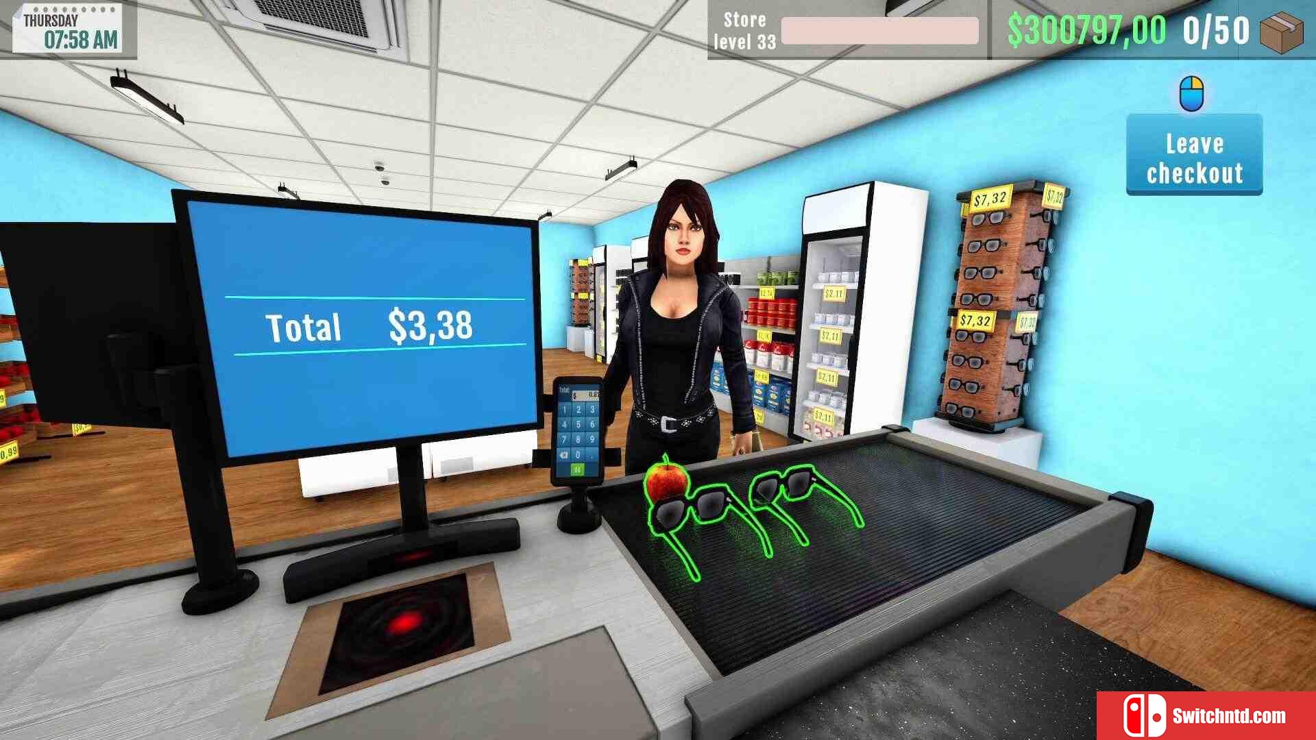 《店主人生模拟器（Shopkeeper Simulator）》官方中文 Build 18965164 P2P硬盘版[CN/TW/EN/JP]_1