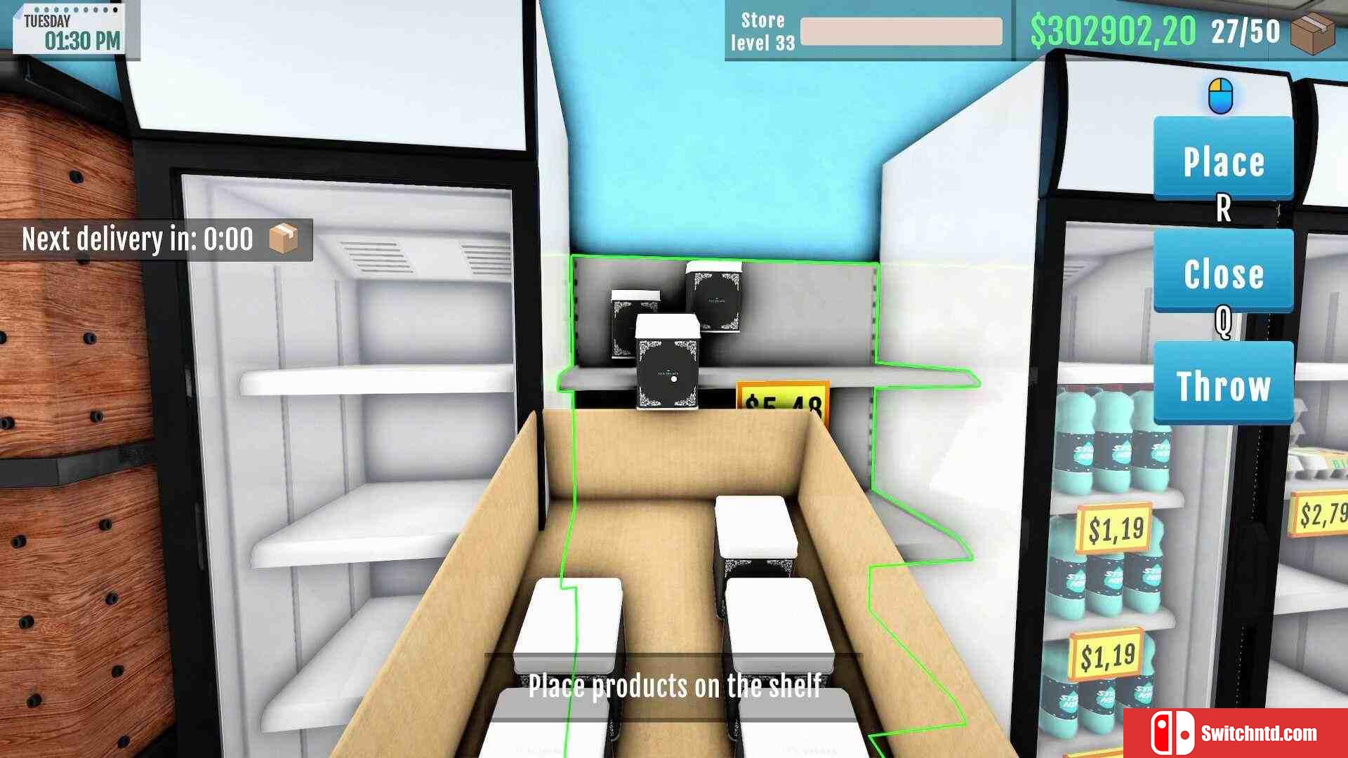 《店主人生模拟器（Shopkeeper Simulator）》官方中文 Build 18965164 P2P硬盘版[CN/TW/EN/JP]_4
