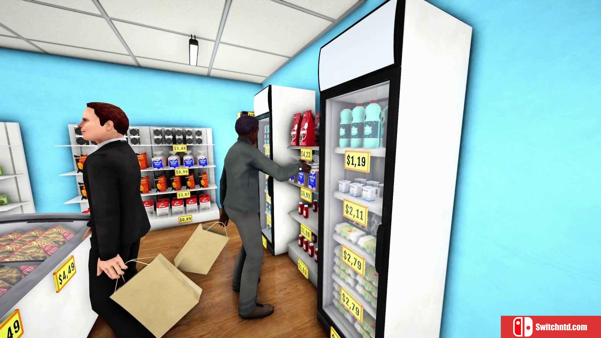 《店主人生模拟器（Shopkeeper Simulator）》官方中文 Build 18965164 P2P硬盘版[CN/TW/EN/JP]_5