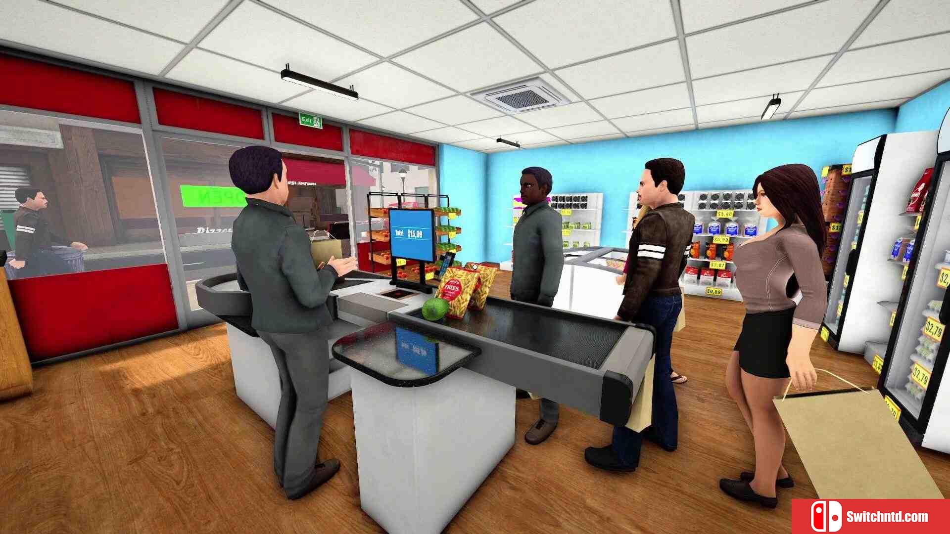 《店主人生模拟器（Shopkeeper Simulator）》官方中文 Build 18965164 P2P硬盘版[CN/TW/EN/JP]_3