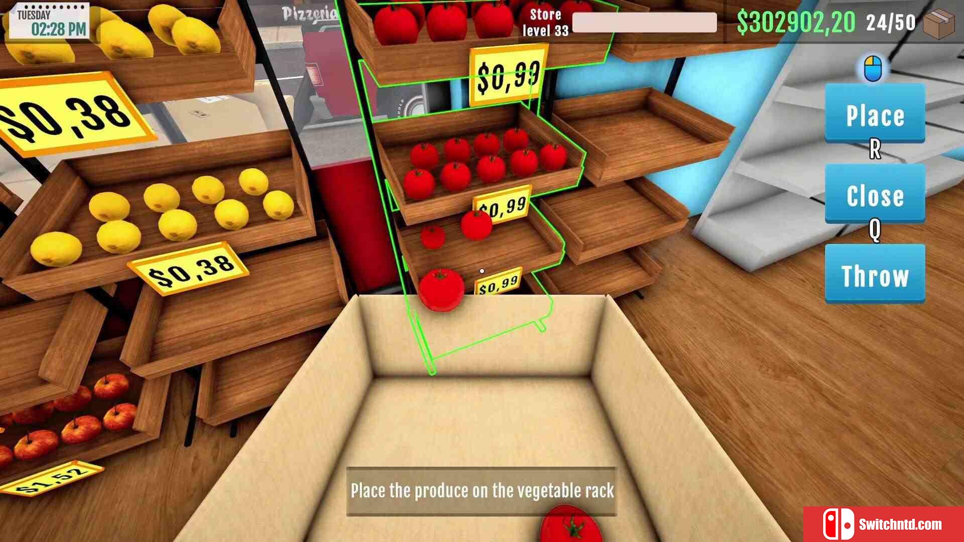 《店主人生模拟器（Shopkeeper Simulator）》官方中文 Build 18965164 P2P硬盘版[CN/TW/EN/JP]_2