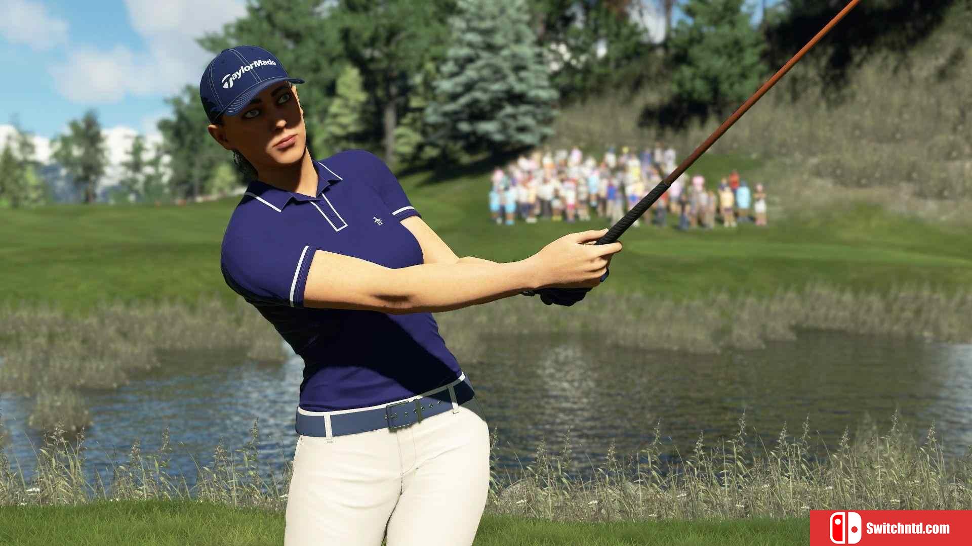《PGA巡回赛2K23（PGA TOUR 2K23）》官方中文 RUNE镜像版[CN/TW/EN/JP]_3