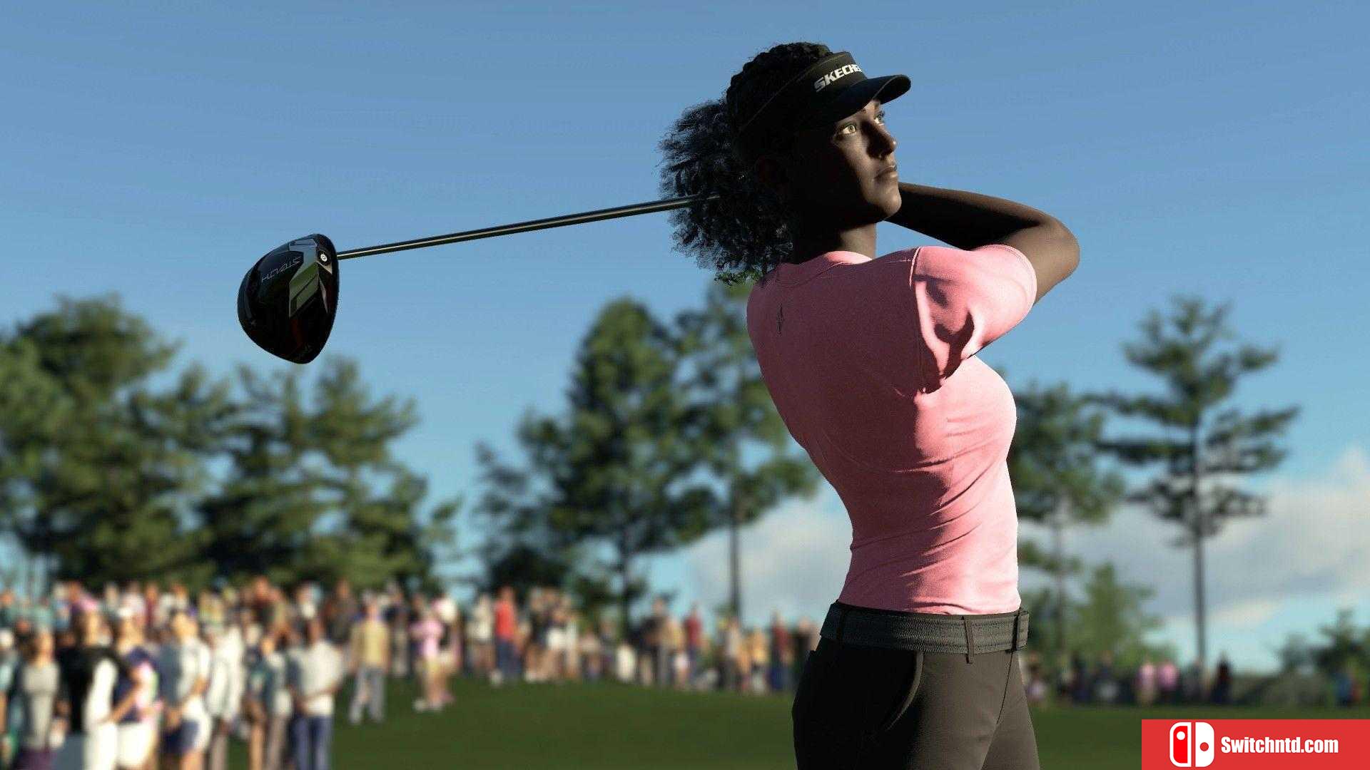 《PGA巡回赛2K23（PGA TOUR 2K23）》官方中文 RUNE镜像版[CN/TW/EN/JP]_2