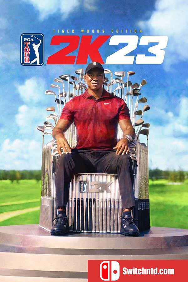 《PGA巡回赛2K23（PGA TOUR 2K23）》官方中文 RUNE镜像版[CN/TW/EN/JP]