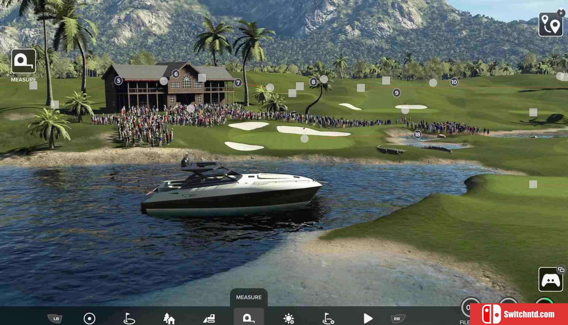 《PGA巡回赛2K23（PGA TOUR 2K23）》官方中文 RUNE镜像版[CN/TW/EN/JP]_5