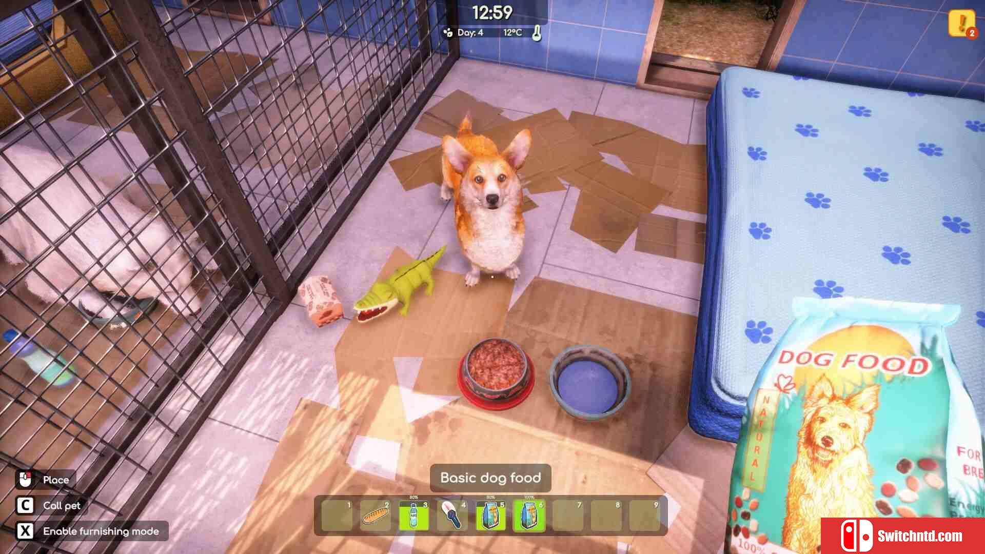 《动物收容所 2（Animal Shelter 2）》官方中文 RUNE镜像版[CN/TW/EN/JP]_3