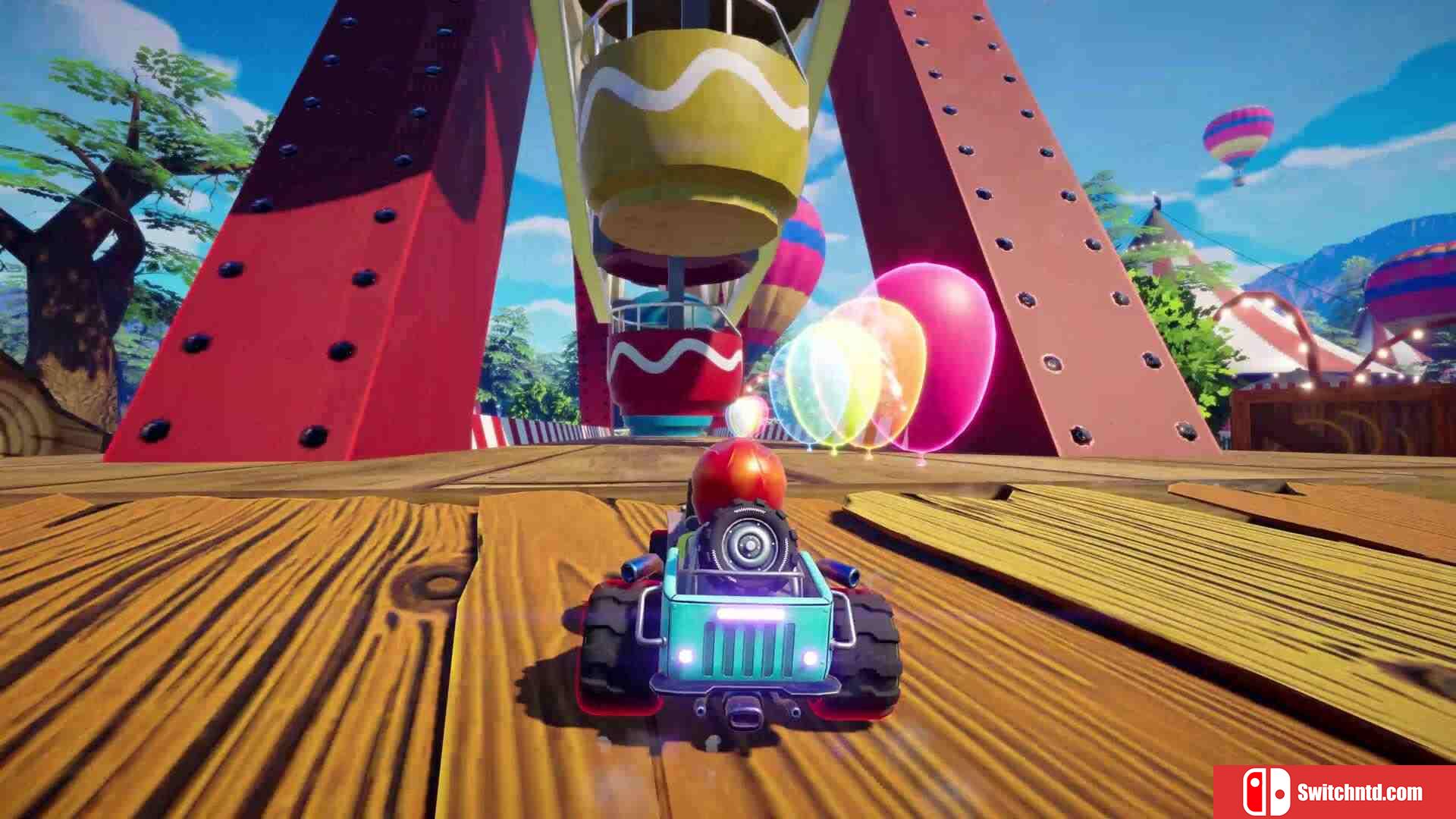 《热潮狂飙（Hot Rod Mayhem）》官方中文 RUNE镜像版[CN/TW/EN/JP]_1