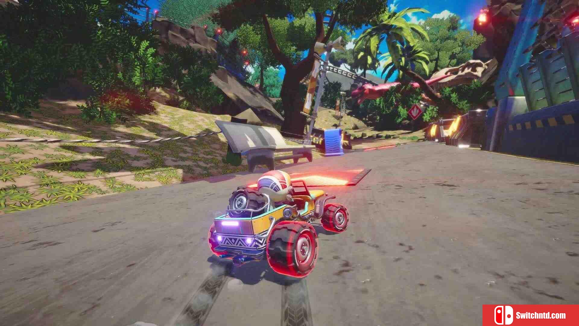 《热潮狂飙（Hot Rod Mayhem）》官方中文 RUNE镜像版[CN/TW/EN/JP]_5