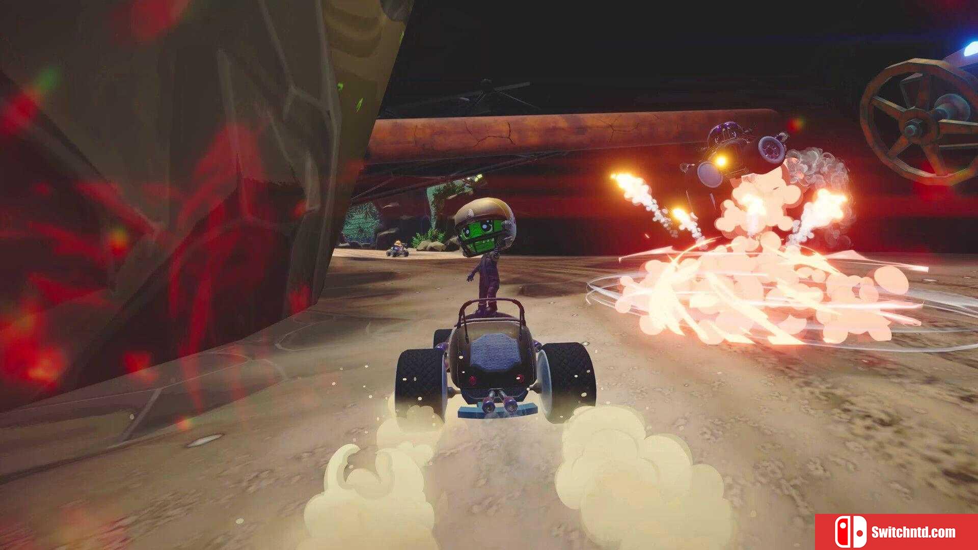 《热潮狂飙（Hot Rod Mayhem）》官方中文 RUNE镜像版[CN/TW/EN/JP]_2