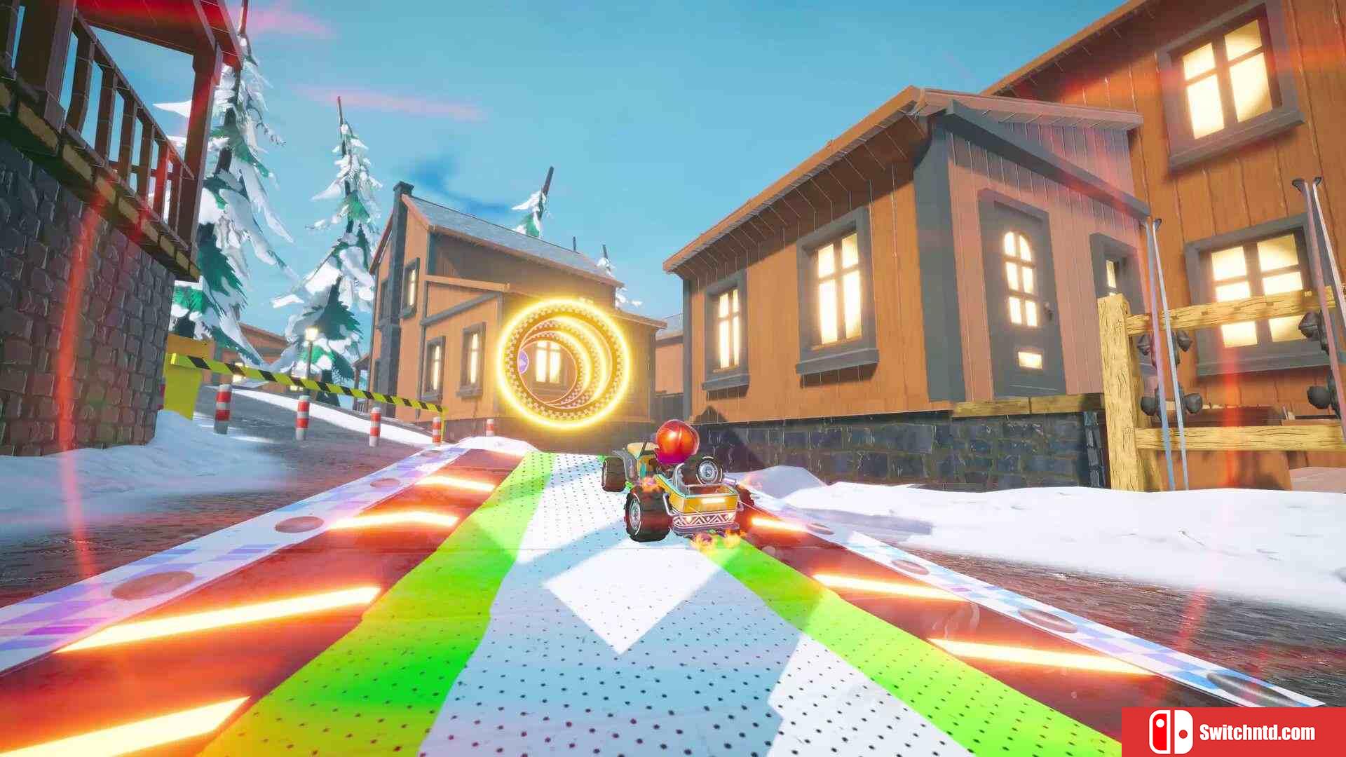 《热潮狂飙（Hot Rod Mayhem）》官方中文 RUNE镜像版[CN/TW/EN/JP]_3