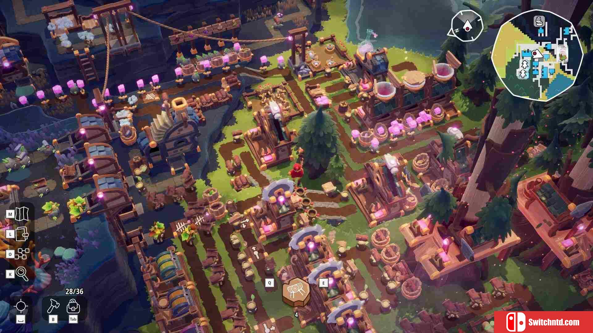 《火花奇遇记：自动化冒险（Oddsparks: Automation Adventure）》集成演奏音乐DLC RUNE镜像版[CN/EN]_1