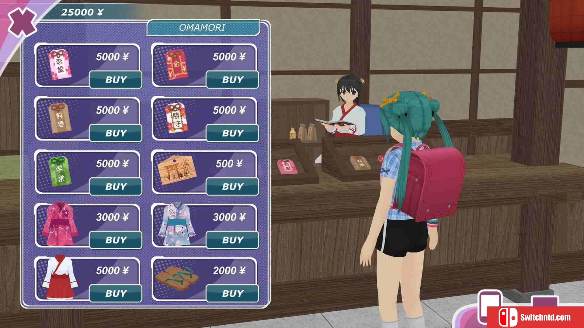 《少女城市（Shoujo City）》官方中文 Build 15112896 P2P硬盘版[CN/TW/EN/JP]_2
