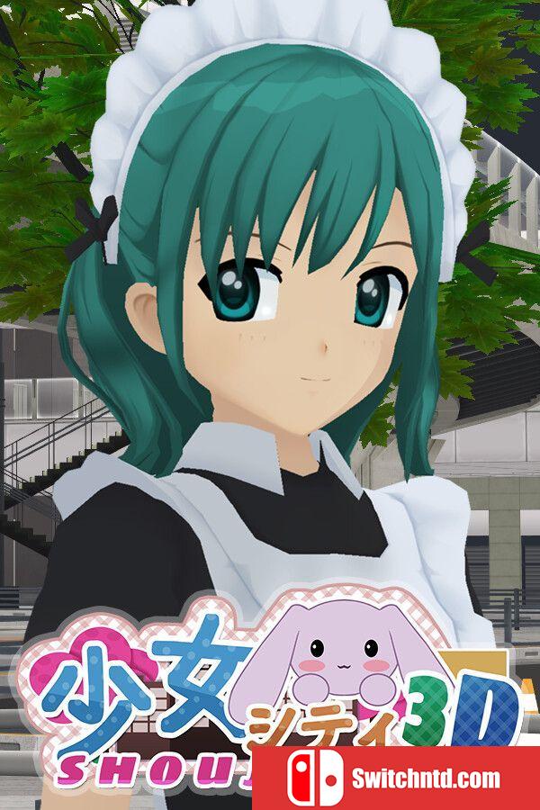 《少女城市（Shoujo City）》官方中文 Build 15112896 P2P硬盘版[CN/TW/EN/JP]