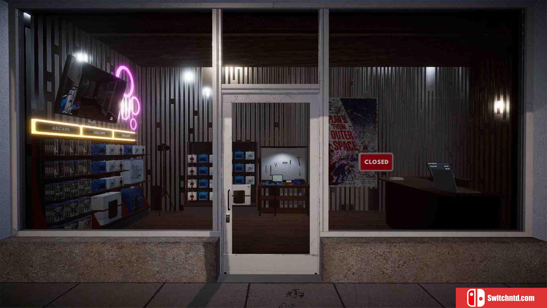 《主机商店模拟器（Console Shop Simulator）》官方中文 v0.0.2 P2P硬盘版[CN/EN/JP]_2
