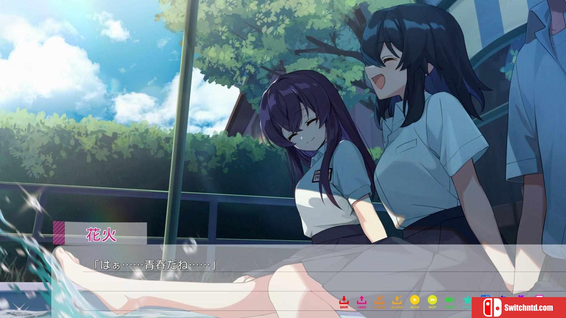 《永夏之恋：未尽季节（In Midst a Neverending Season）》v1.1.0 P2P硬盘版[CN/TW/JP]_1