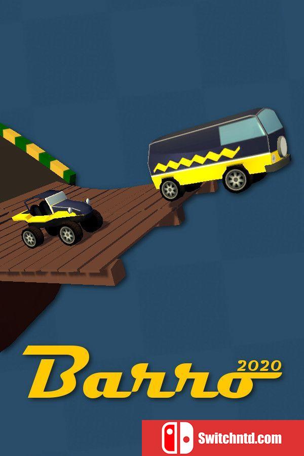 《巴罗2020（Barro 2020）》官方中文 Build 17739397 P2P硬盘版[CN/TW/EN/JP]