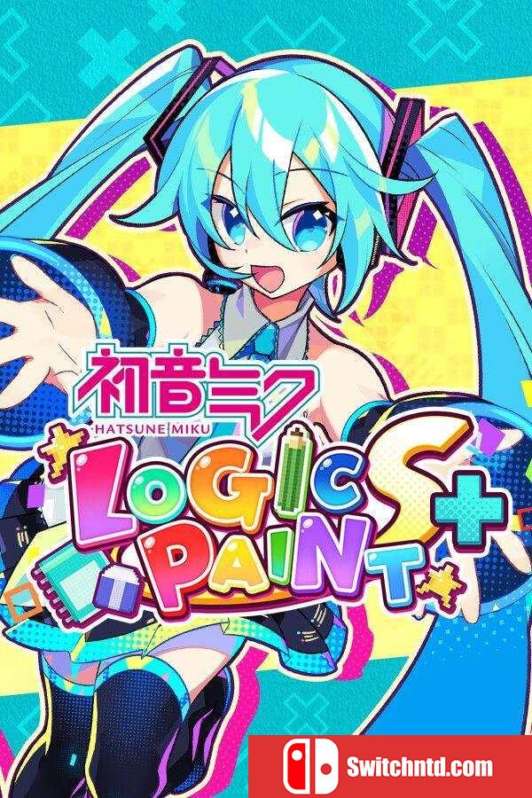 《初音逻辑绘画S+（Hatsune Miku Logic Paint S+）》官方中文 TENOKE镜像版[CN/TW/EN/JP]