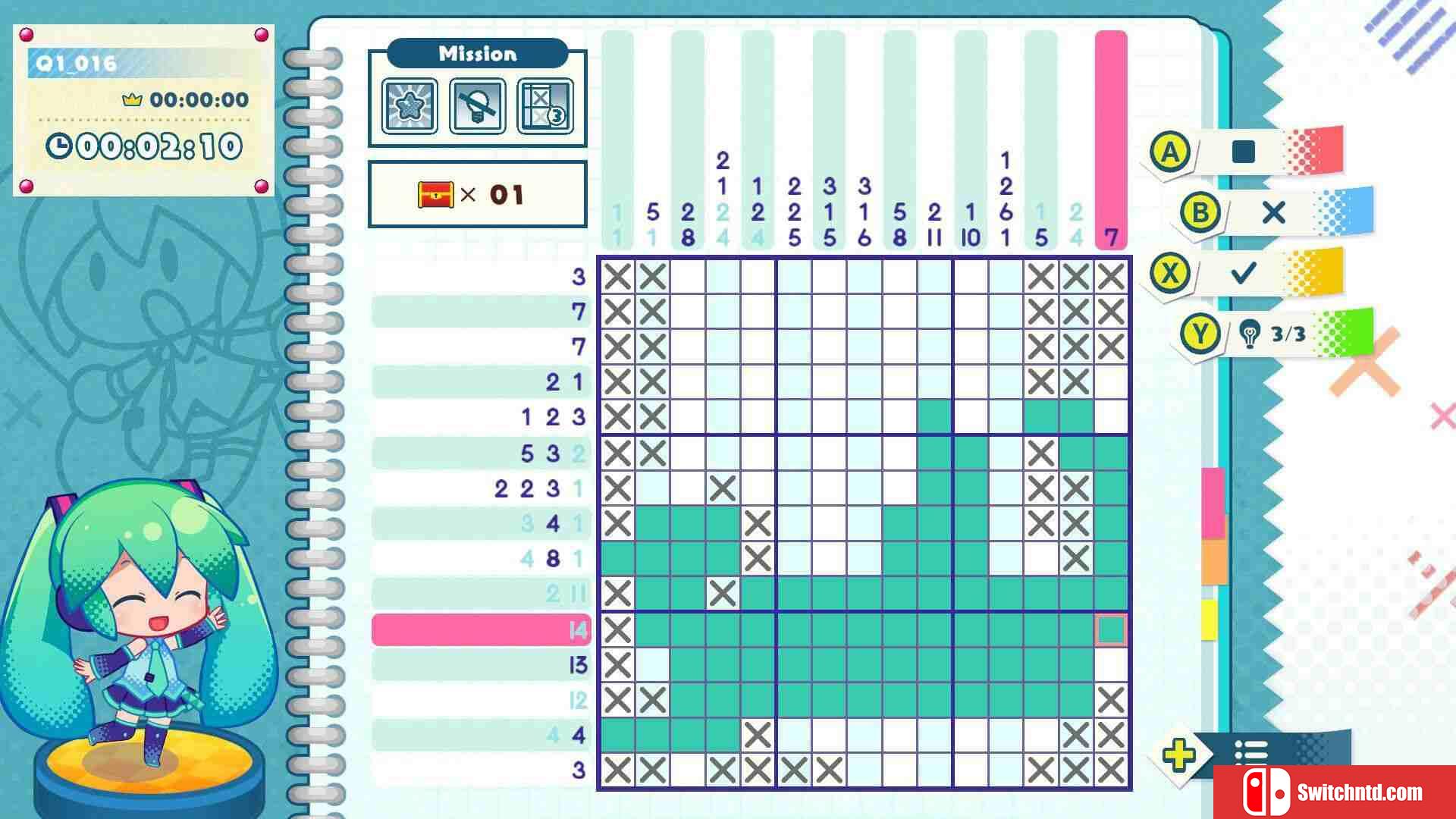 《初音逻辑绘画S+（Hatsune Miku Logic Paint S+）》官方中文 TENOKE镜像版[CN/TW/EN/JP]_1