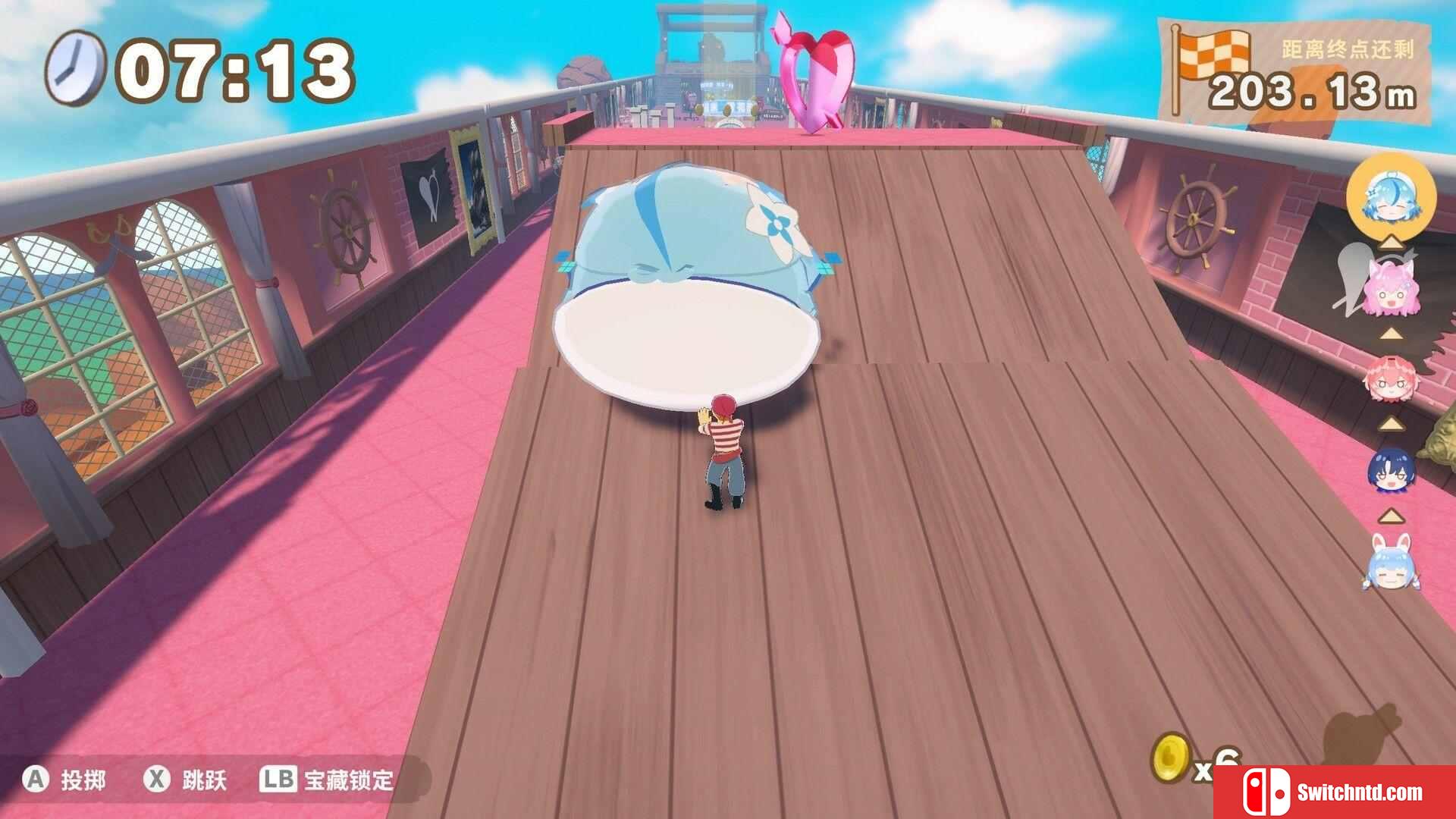 《hololive滚滚山（hololive GoroGoro Mountain）》官方中文 TENOKE镜像版[CN/TW/EN/JP]_3