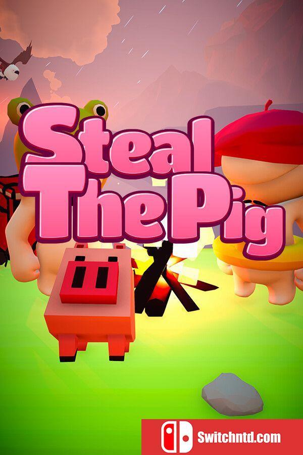 《偷猪行动（Steal The Pig）》官方中文 TENOKE镜像版[CN/EN/JP]
