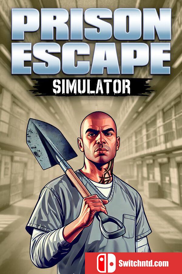 《越狱模拟器：挖掘（Prison Escape Simulator: Dig Out）》官方中文 DOGE镜像版[CN/EN/JP]