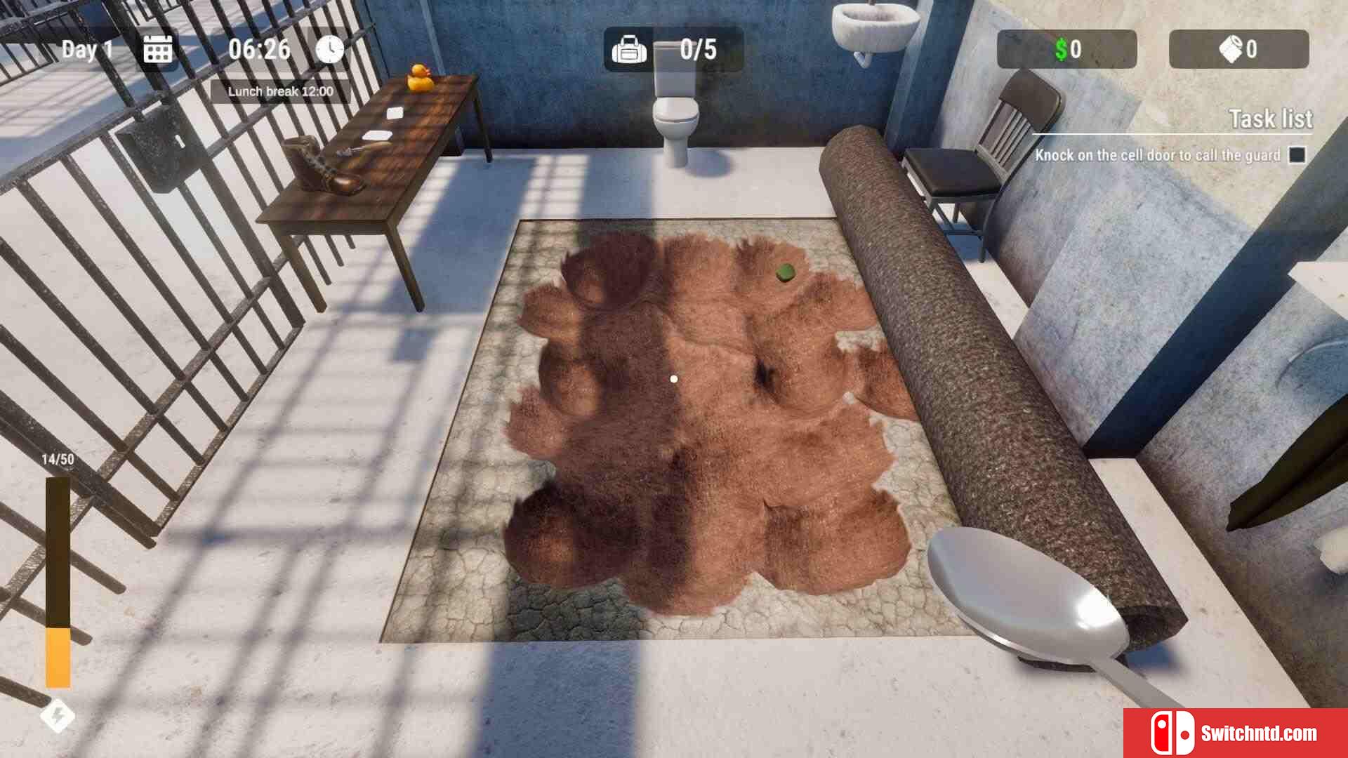 《越狱模拟器：挖掘（Prison Escape Simulator: Dig Out）》官方中文 DOGE镜像版[CN/EN/JP]_3