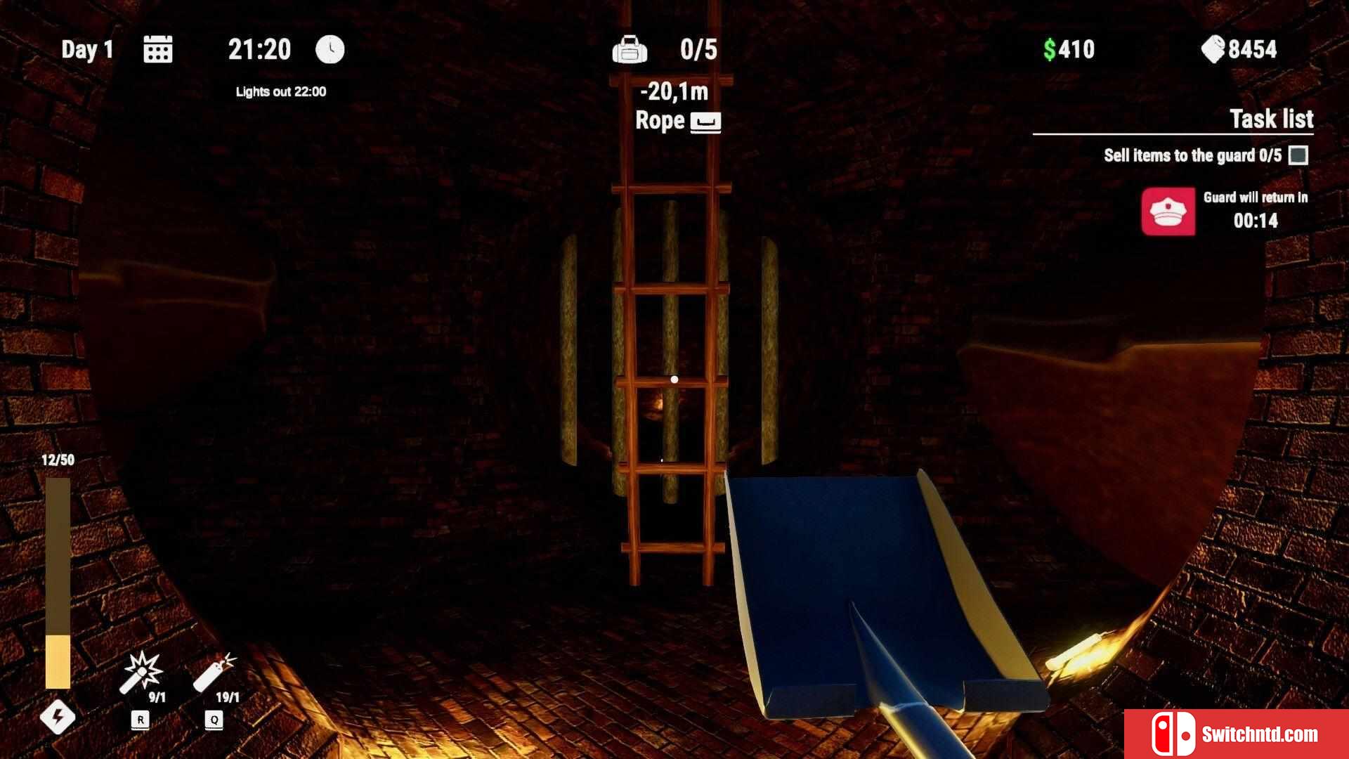 《越狱模拟器：挖掘（Prison Escape Simulator: Dig Out）》官方中文 DOGE镜像版[CN/EN/JP]_5