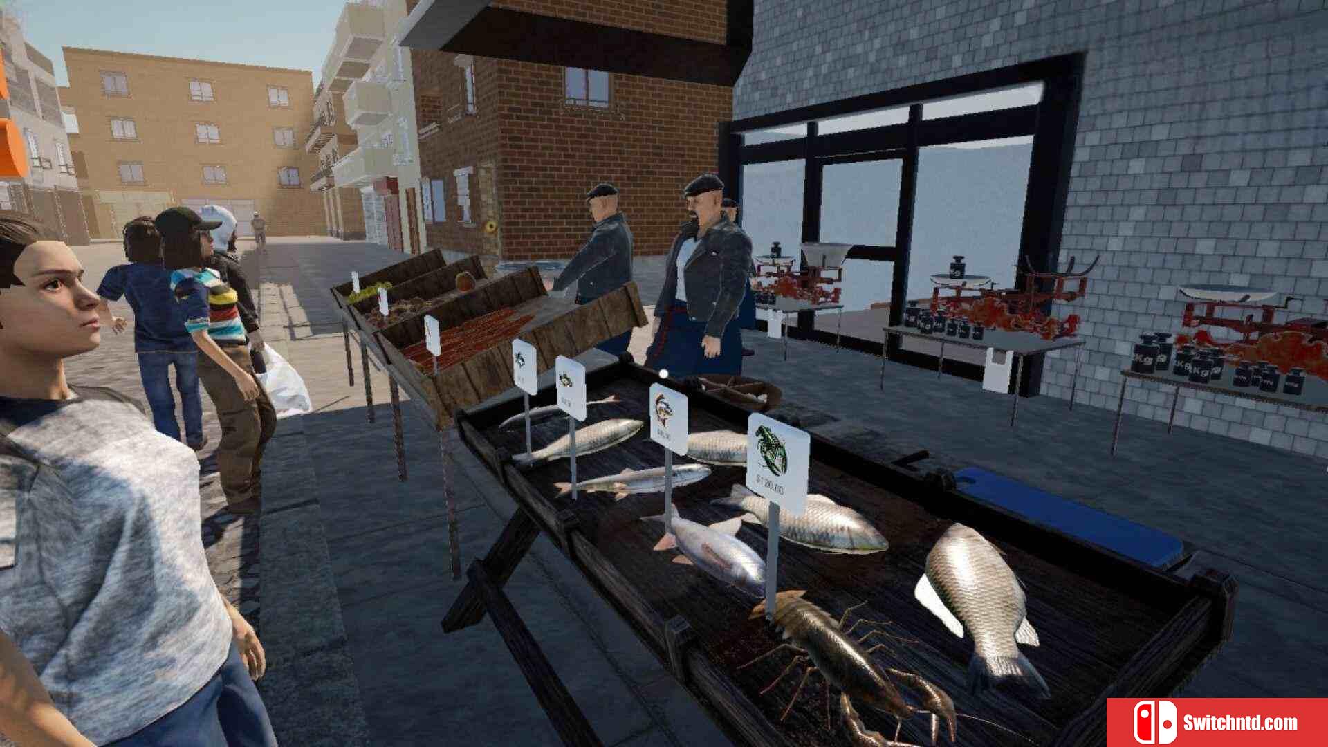 《集市模拟器（Bazaar Simulator）》官方中文 v0.5b 0xdeadcode硬盘版[CN/EN/JP]_2