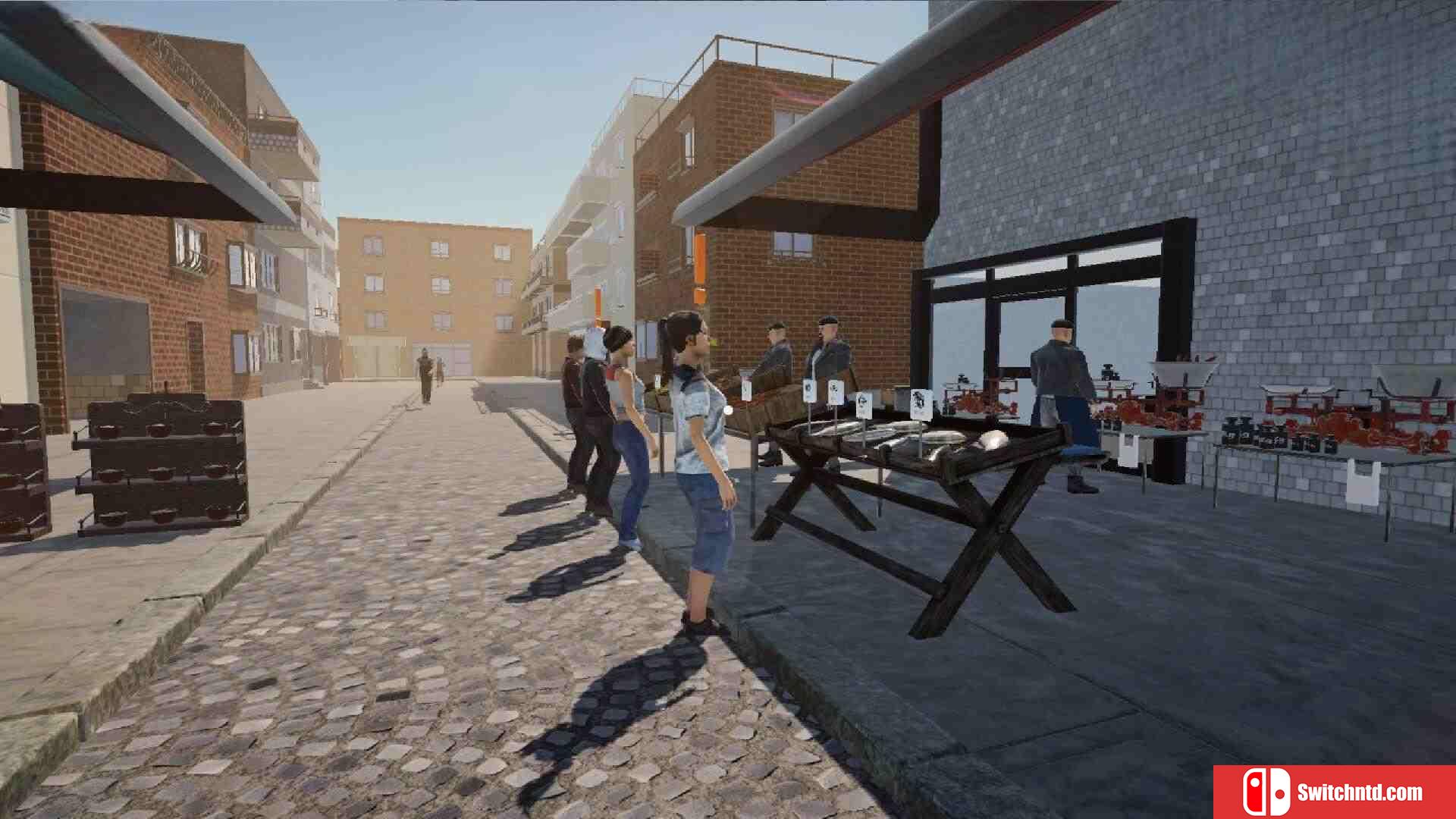 《集市模拟器（Bazaar Simulator）》官方中文 v0.5b 0xdeadcode硬盘版[CN/EN/JP]_3