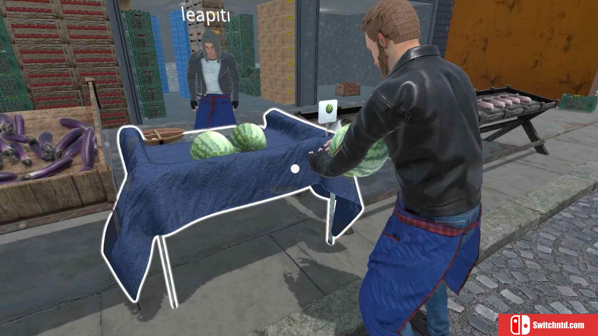 《集市模拟器（Bazaar Simulator）》官方中文 v0.5b 0xdeadcode硬盘版[CN/EN/JP]_5