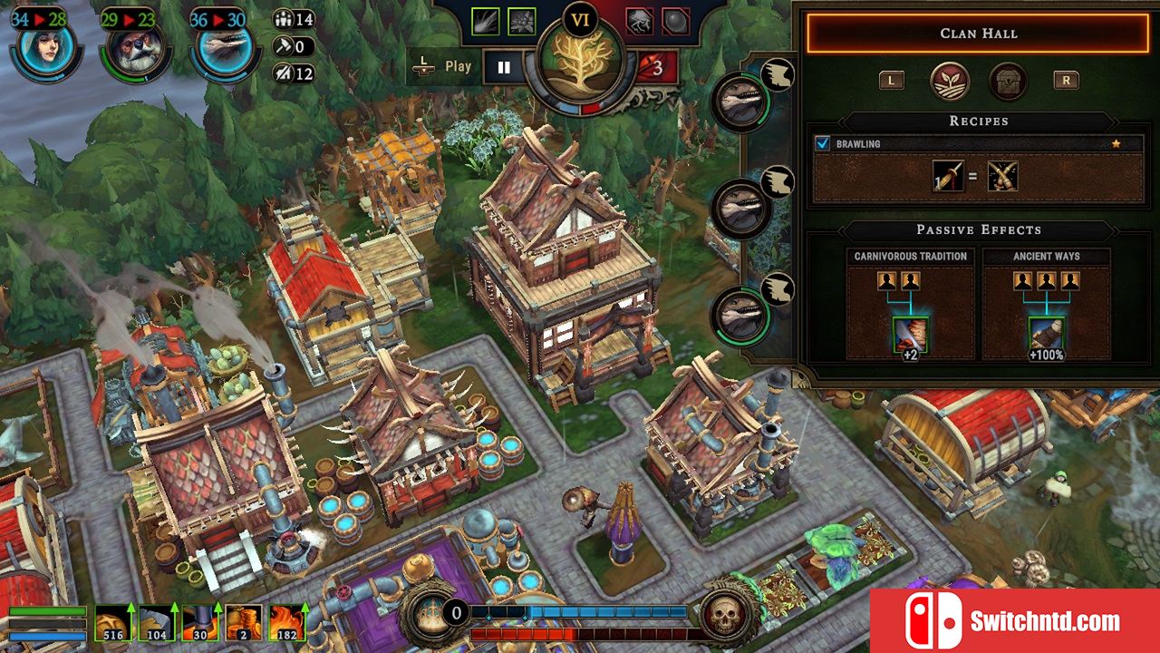 【美版】风暴之城 .Against the Storm 中文_6