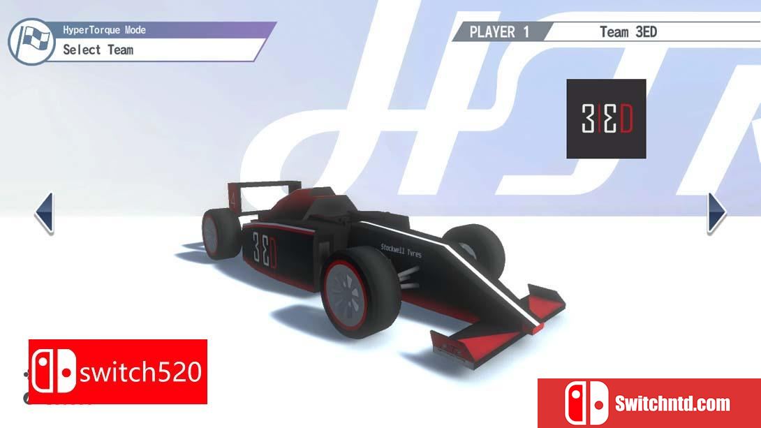 【美版】超高扭力竞速 .Hyper Torque Racing 英语_2